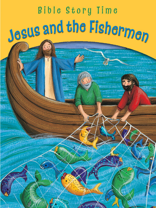 Upplýsingar um Jesus and the Fishermen eftir Sophie Piper - Biðlisti